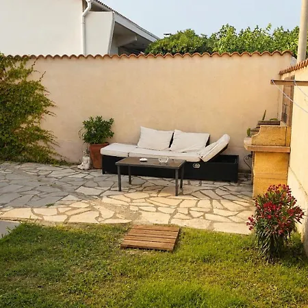 à 150m De La -tout à Pied - Calme&familial Apartamento Portiragnes