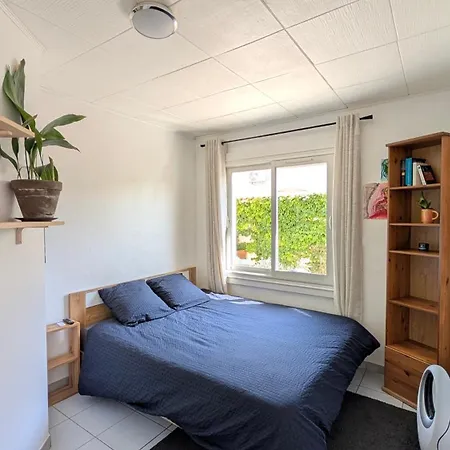 Apartamento à 150m De La -tout à Pied - Calme&familial Portiragnes