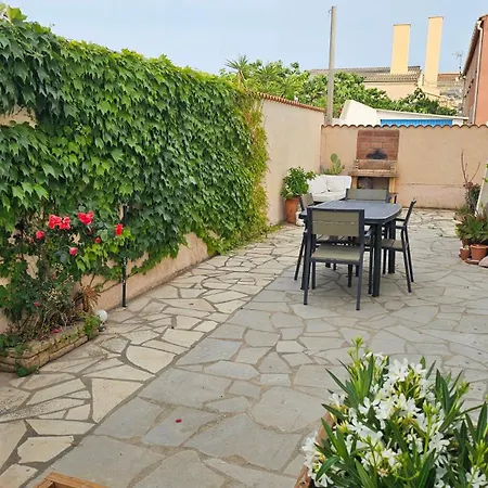 A 150m De La -tout A Pied - Calme & Familial Portiragnes