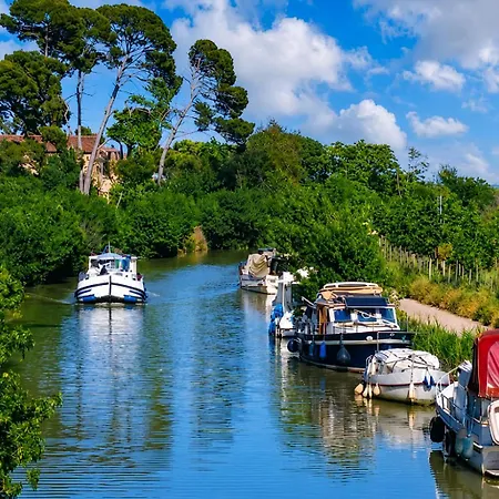 A 150m De La -tout A Pied - Calme & Familial Apartamento *